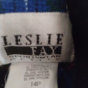 Vintage Leslie Fay